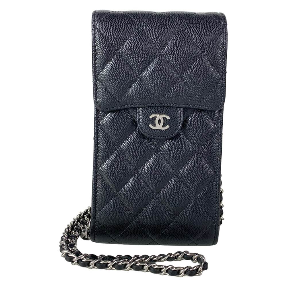 Chanel Matelasse Shoulder Bag AP2164